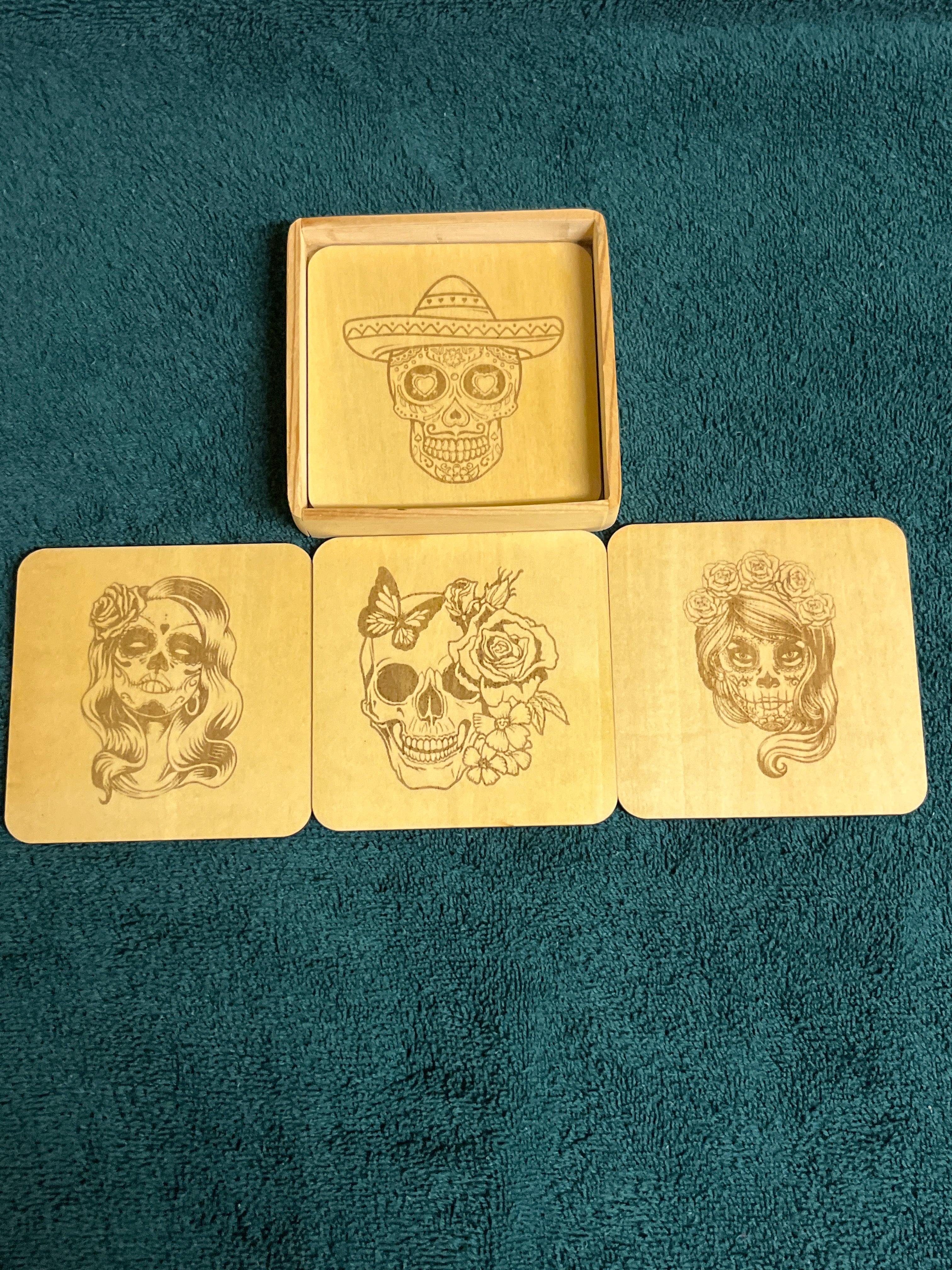 Coasters