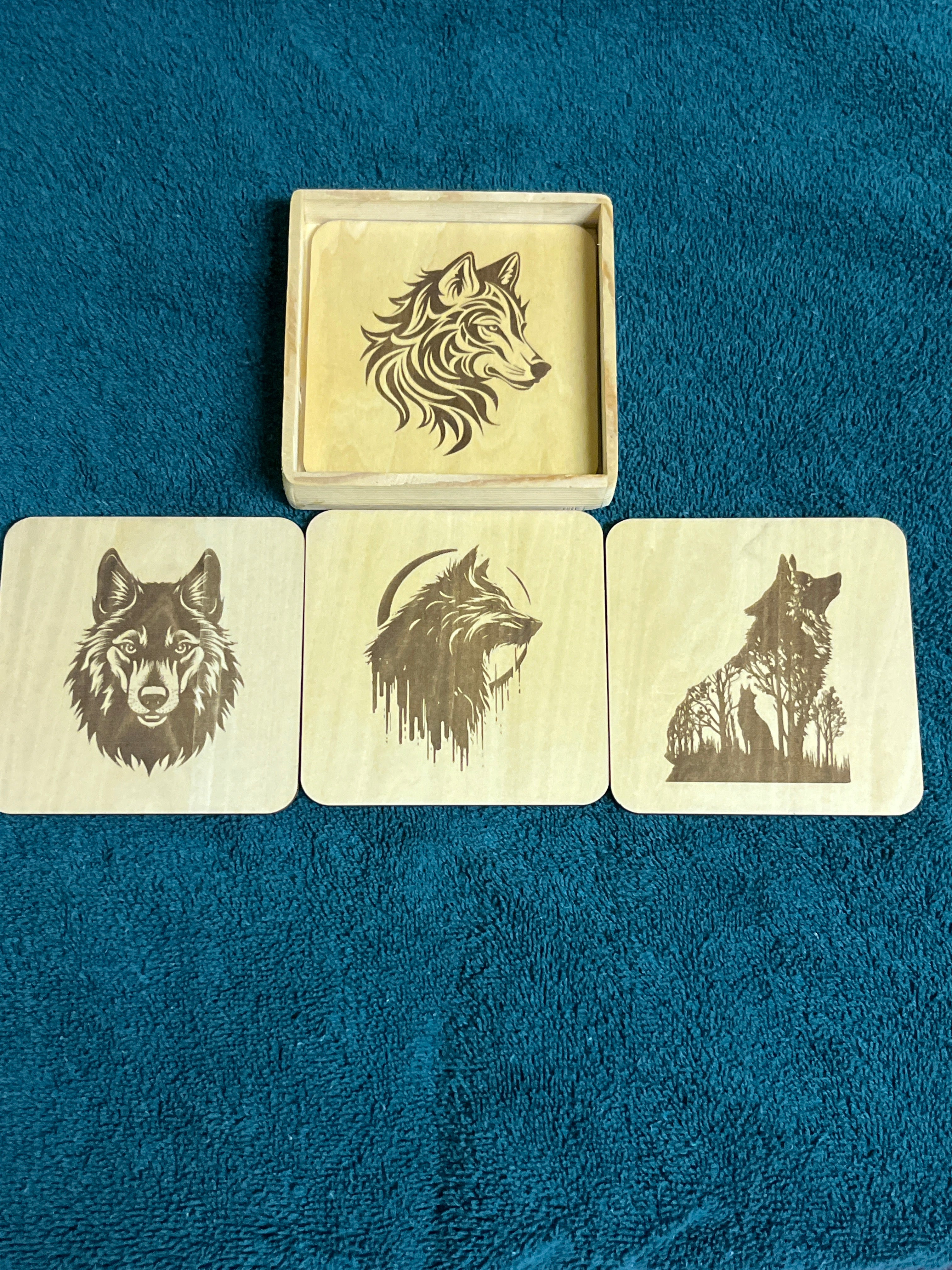Coasters
