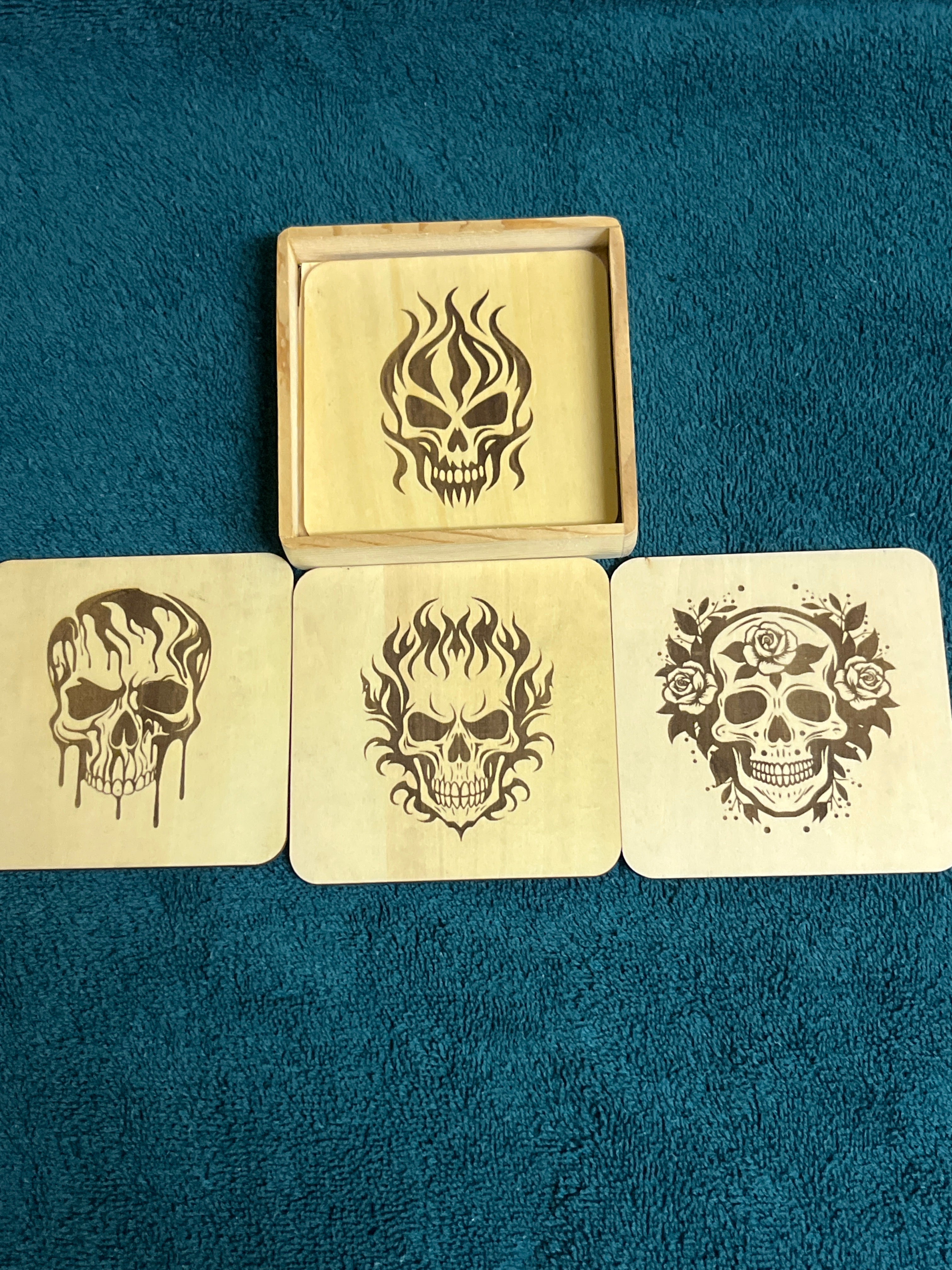 Coasters