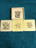 Coasters