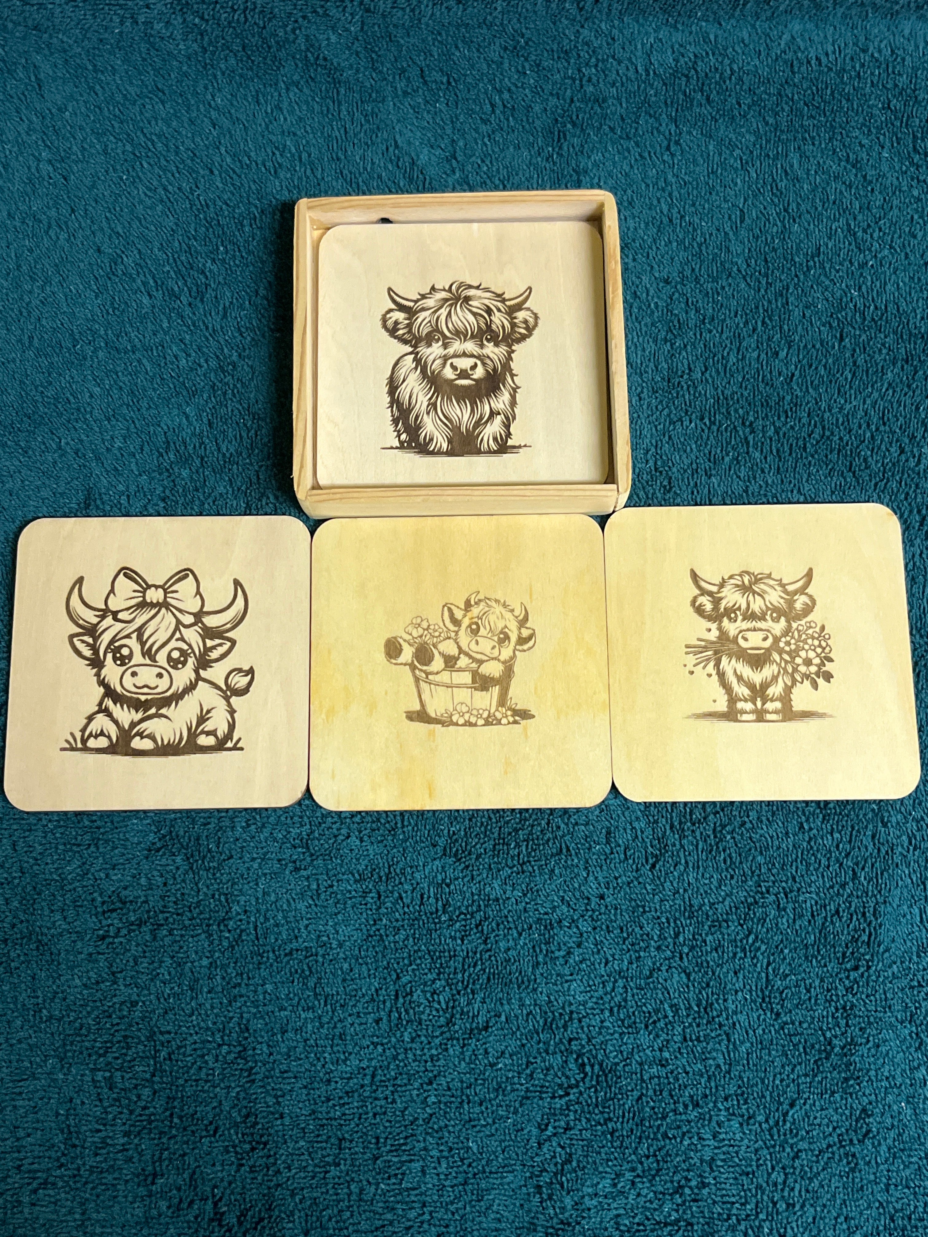 Coasters