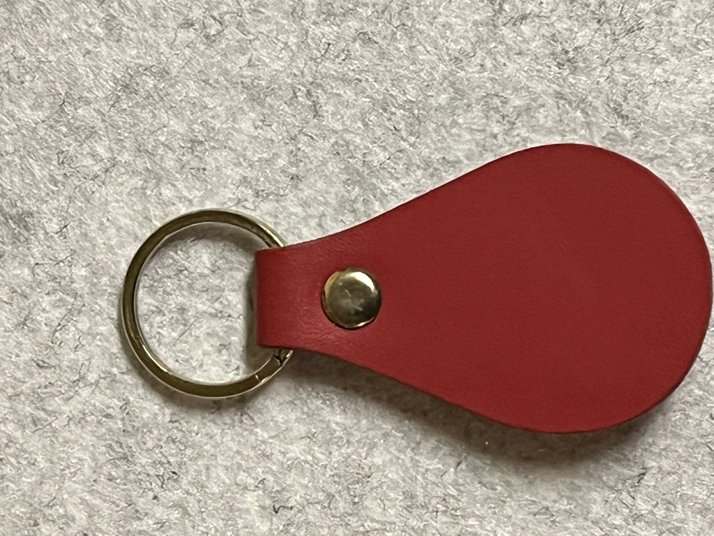 Key Fob- Choose Color and Design