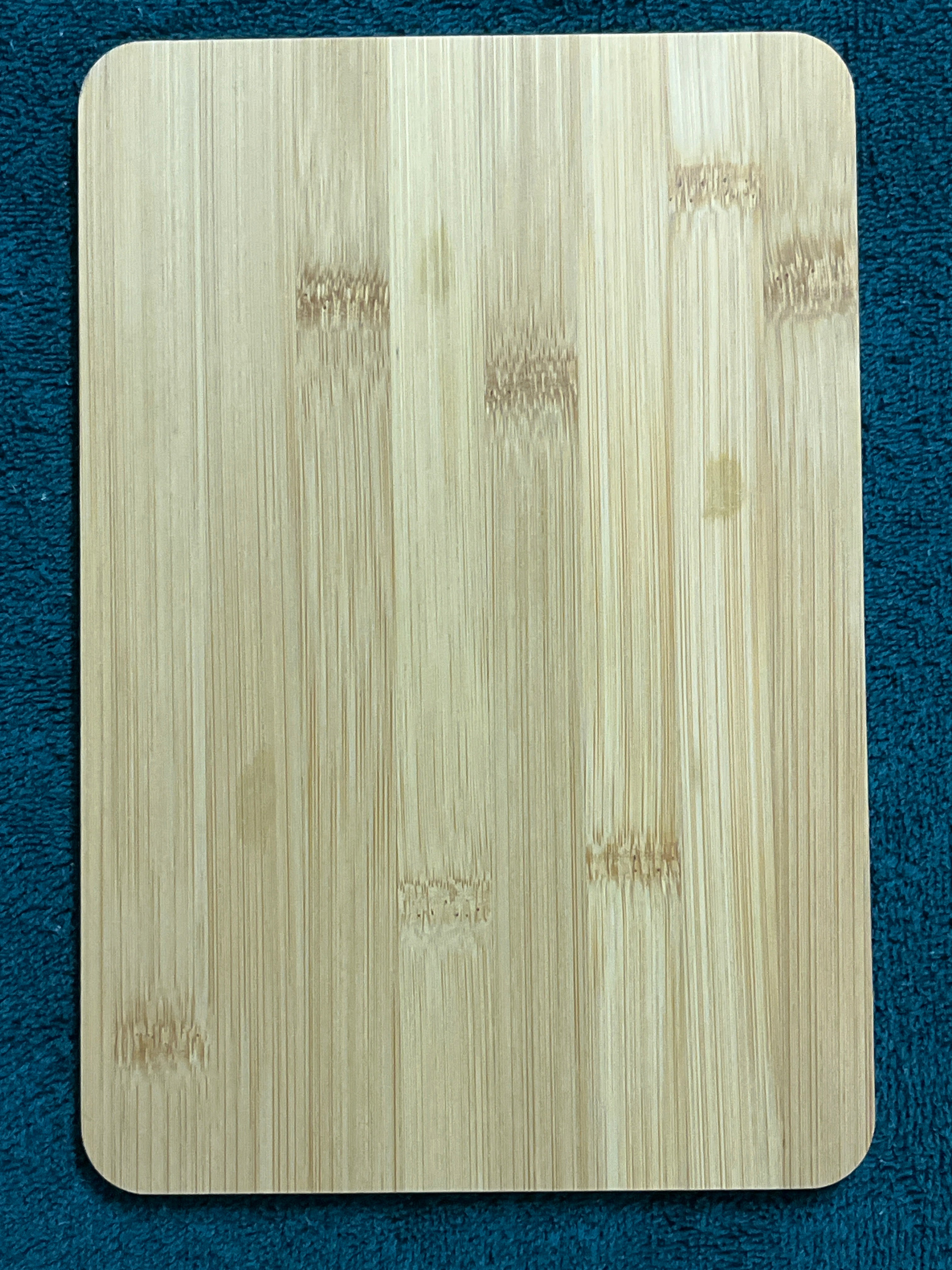 Bamboo board sign (Pick your Design)