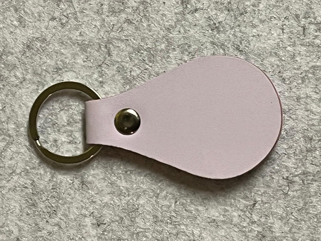 Key Fob- Choose Color and Design