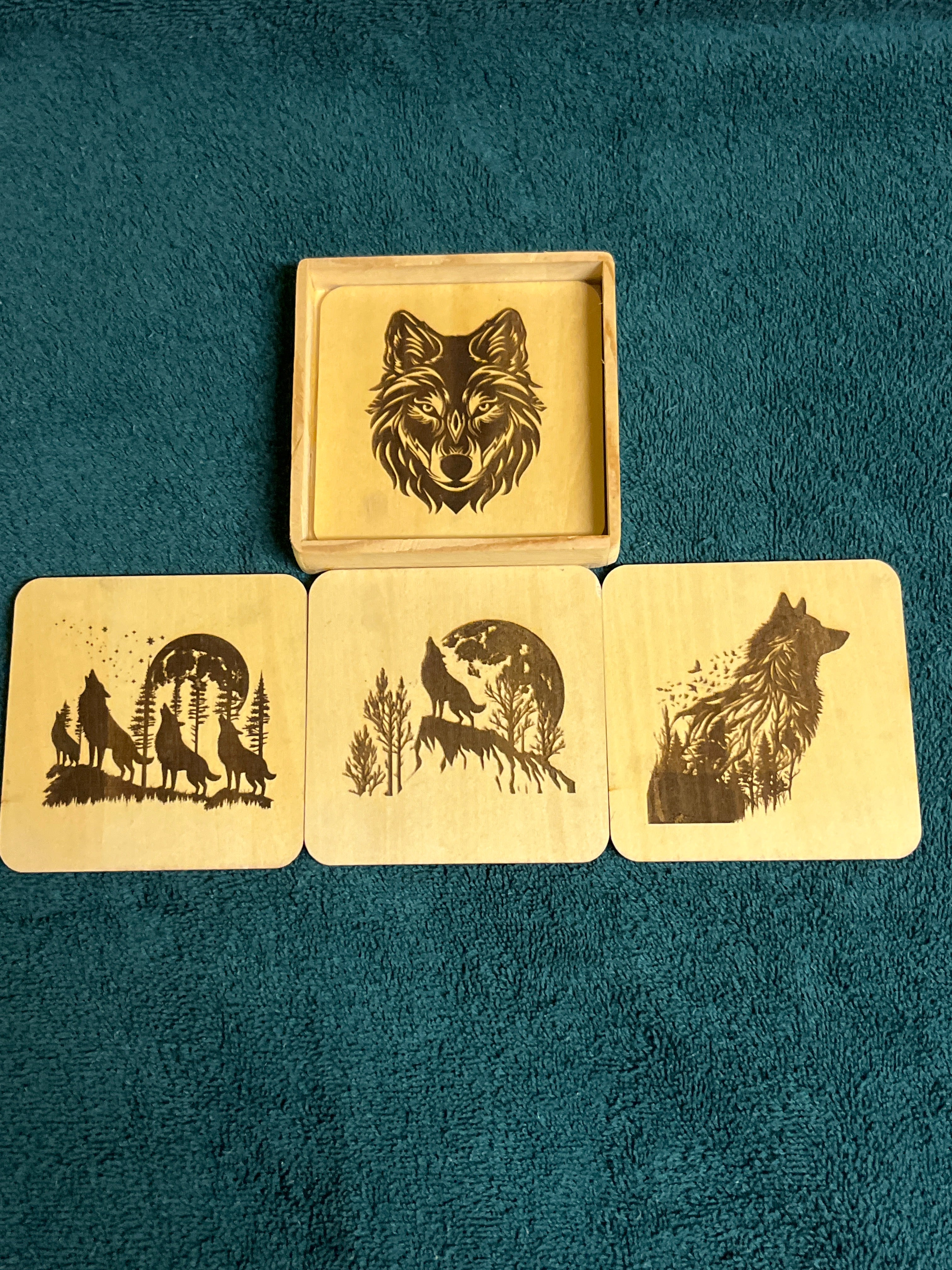 Coasters