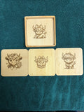 Coasters
