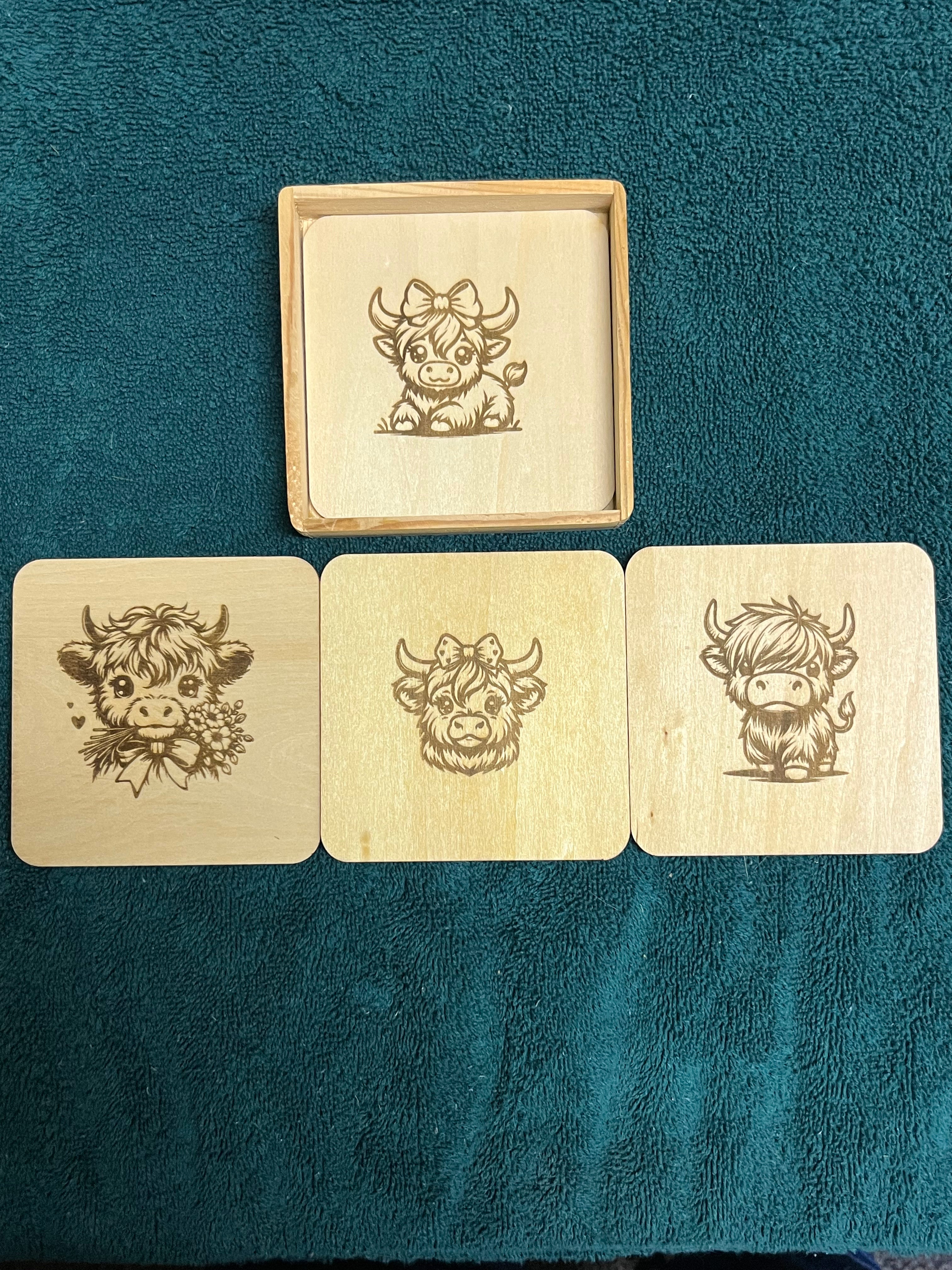 Coasters
