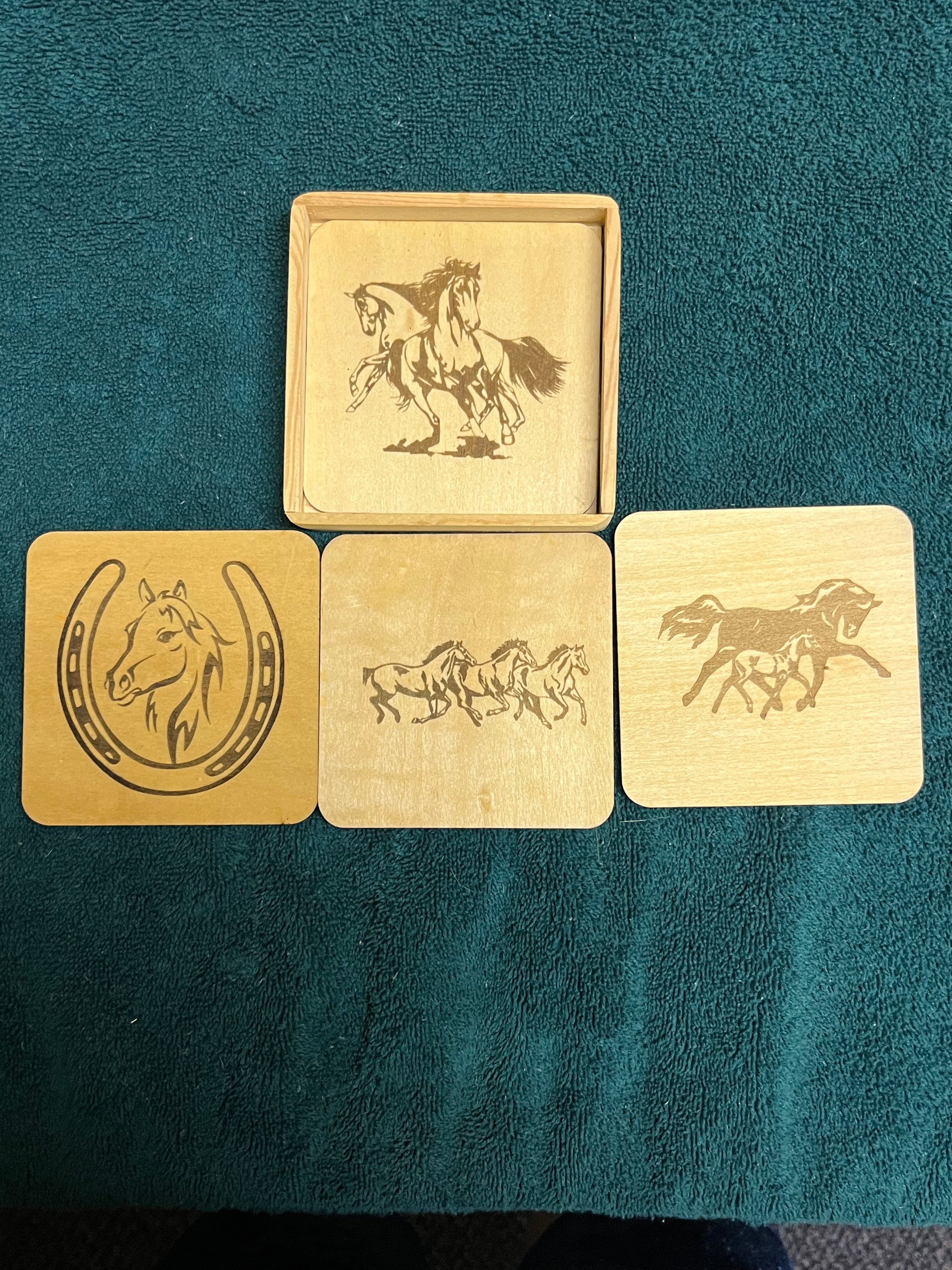 Coasters