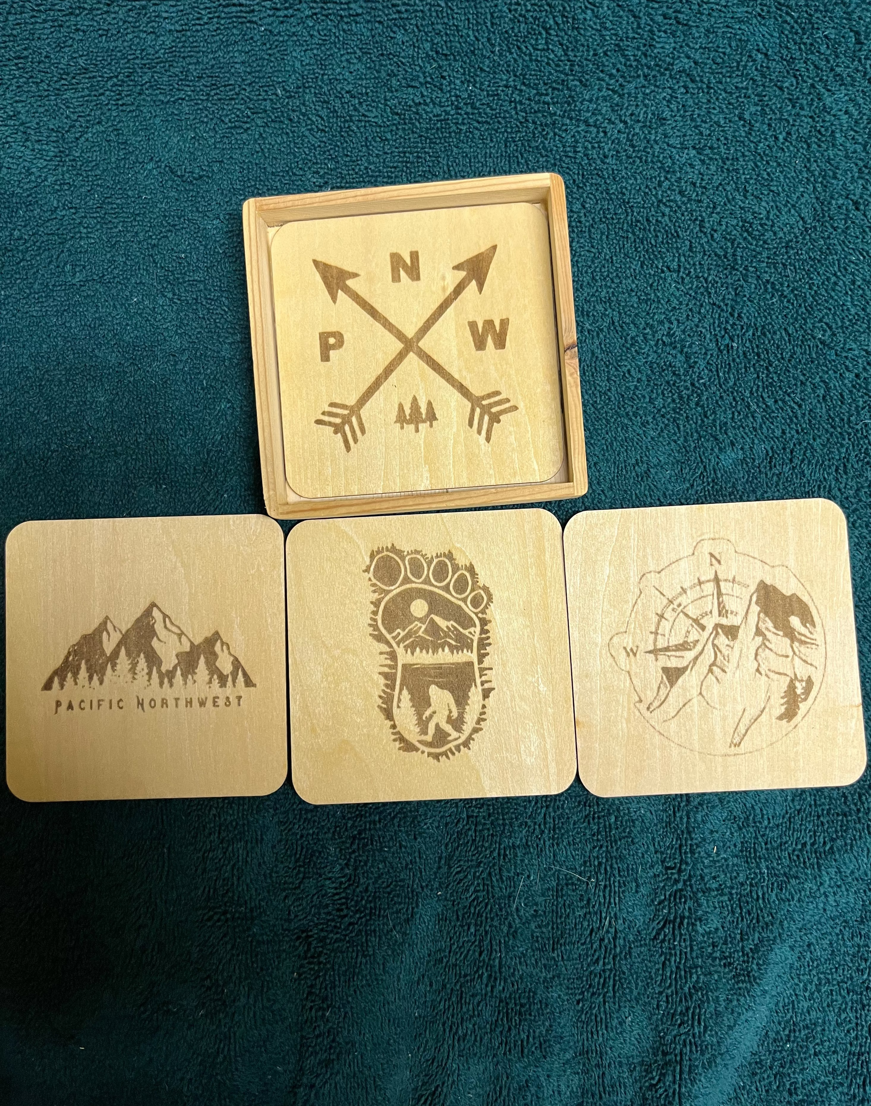 Coasters