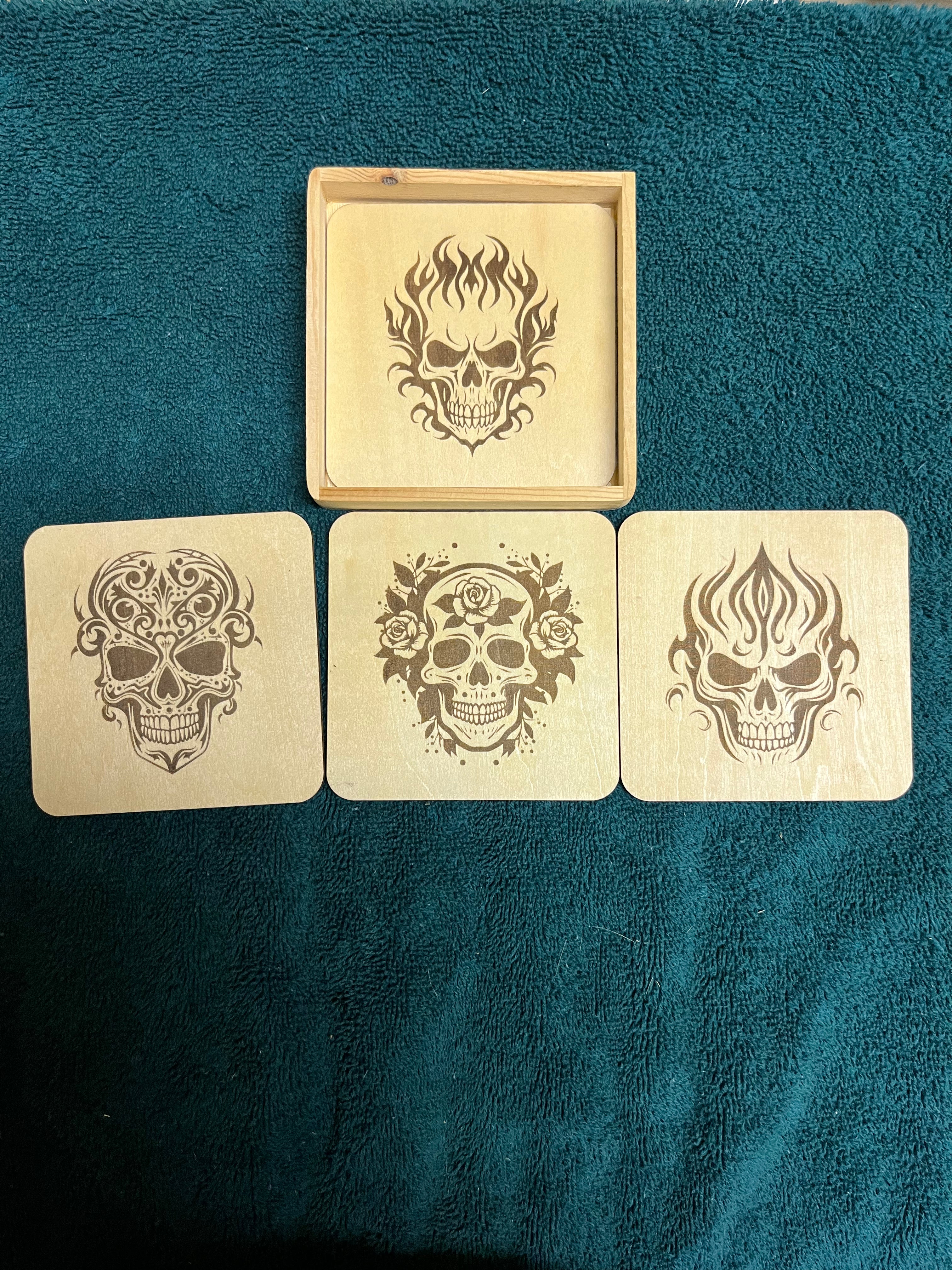 Coasters