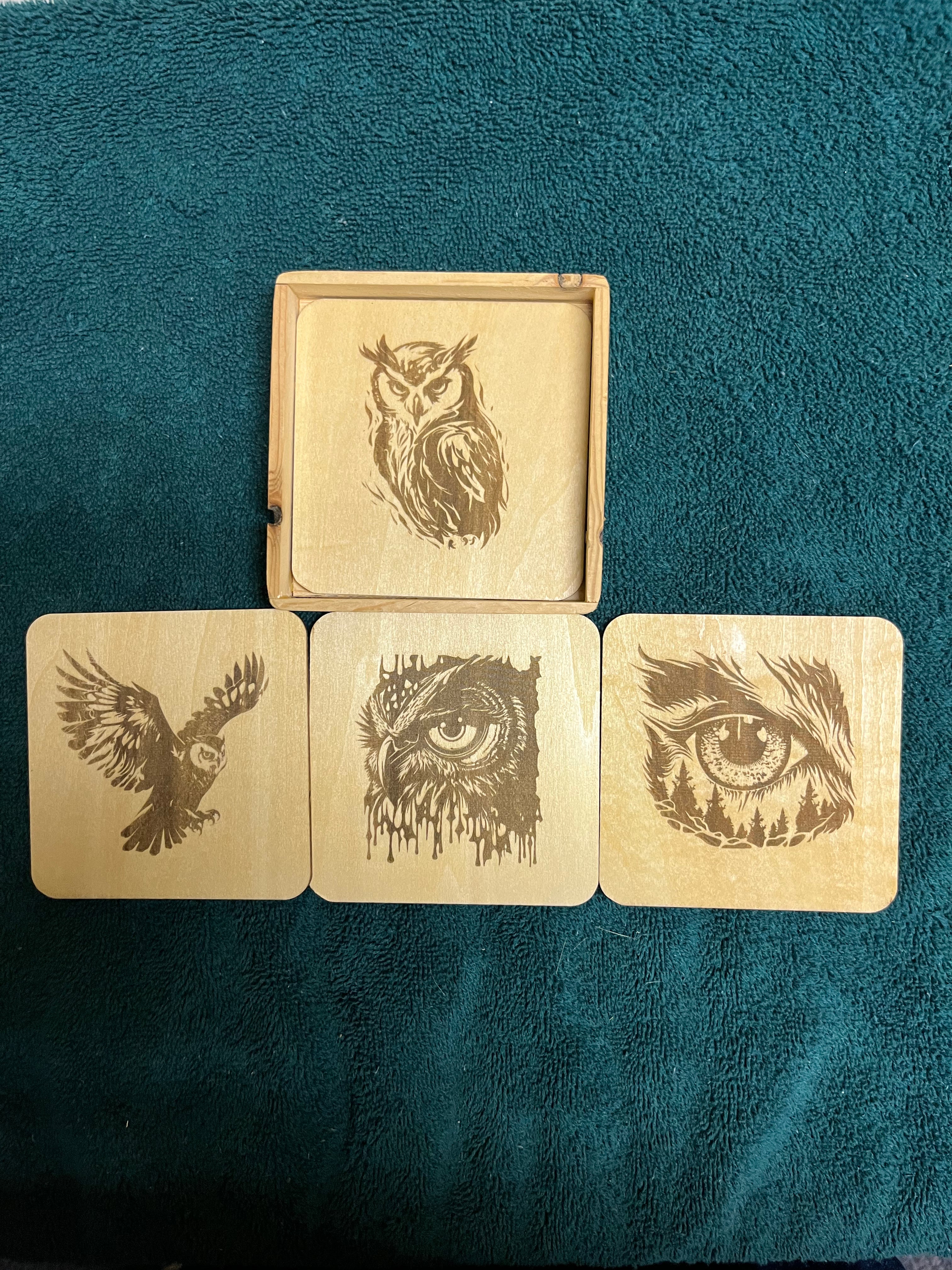 Coasters